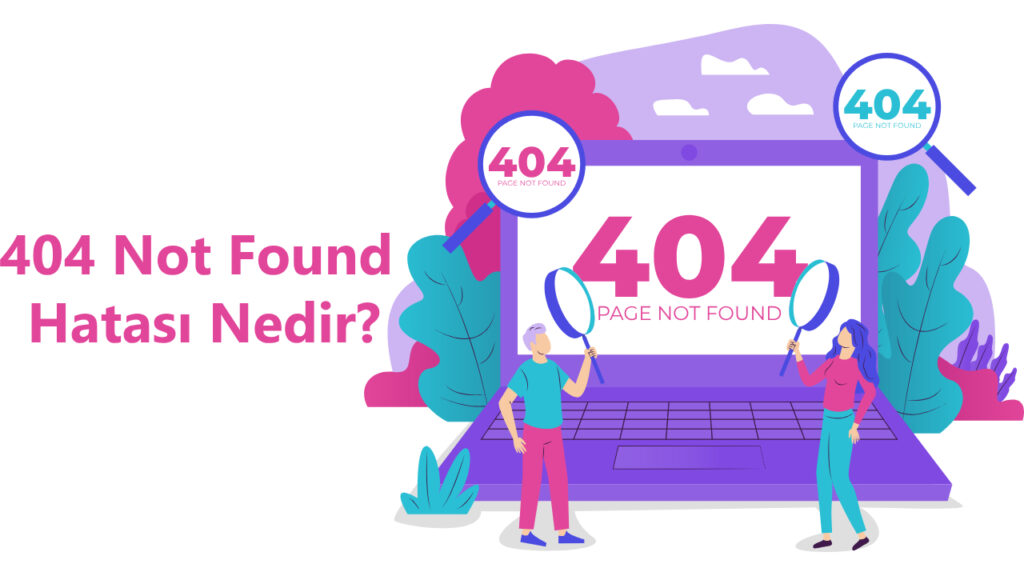 404 Not Found Hatası 