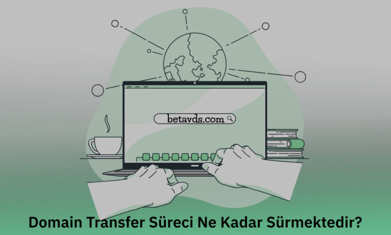 Domain Transfer Süreci