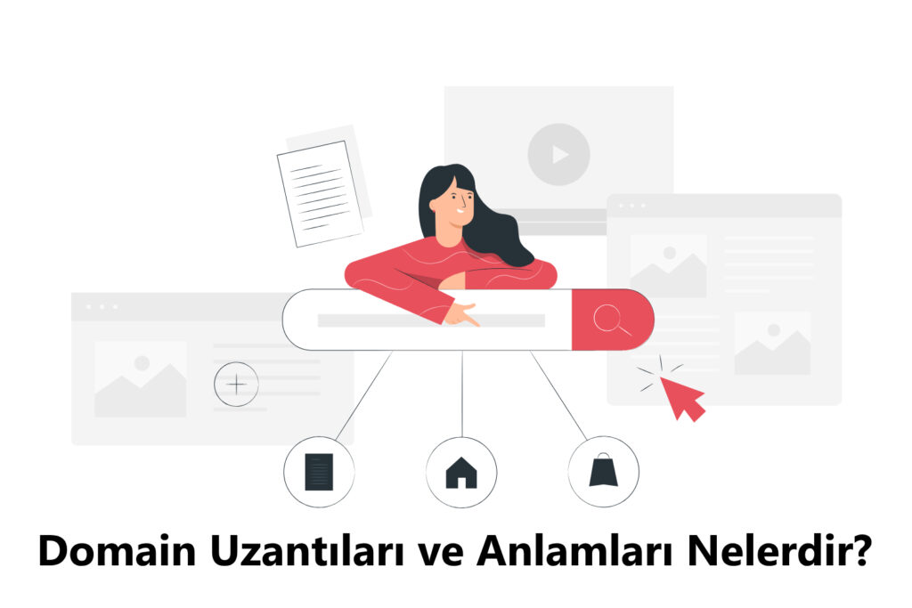 Domain Uzantıları ve Anlamları