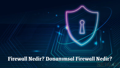 Firewall nedir