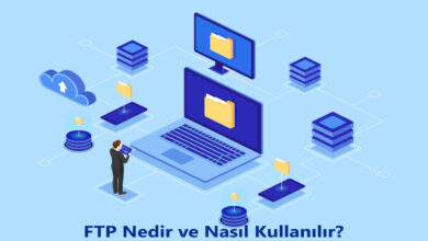 FTP Nedir