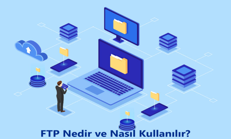 FTP Nedir