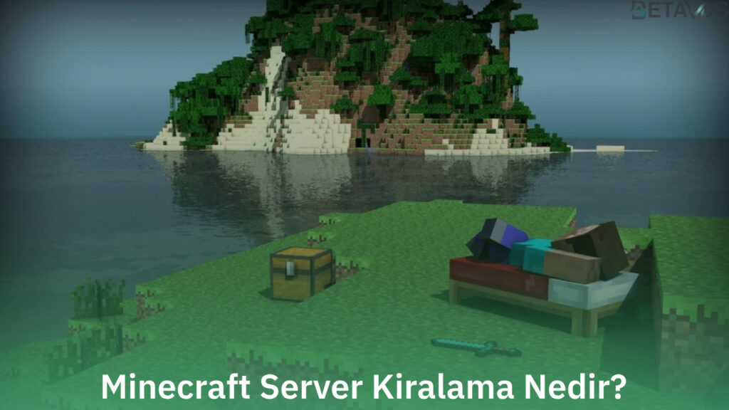 Minecraft Server Kiralama