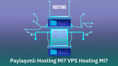 Paylaşımlı Hosting Mi? VPS Hosting Mi?