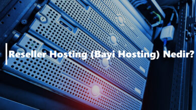 Reseller Hosting (Bayi Hosting) Nedir?