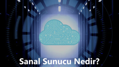 Sanal Sunucu