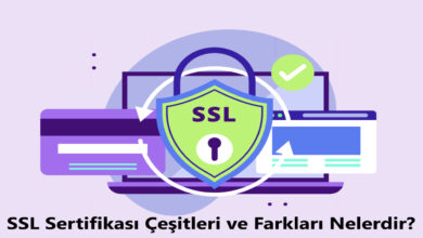 SSL Sertifikası Çeşitleri ve Farkları