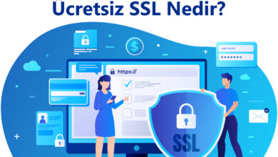 Ücretsiz SSL Nedir?