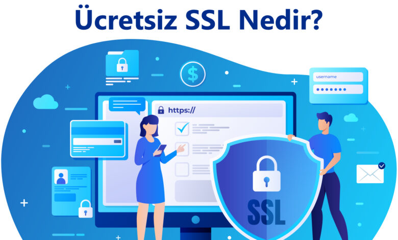 Ücretsiz SSL Nedir?