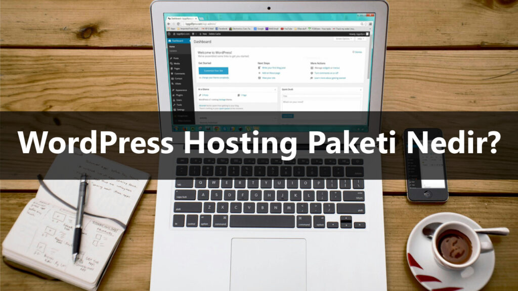 wordpress hosting nedir